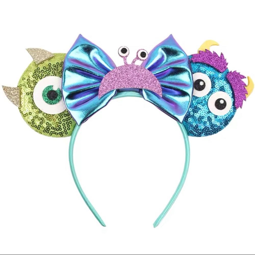 Mickey ears - Monsters Inc